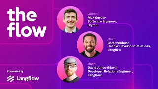 "The Flow" Featuring Stytch: Security in the AI Landscape