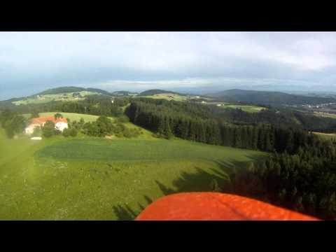 Axion Alpha 139 Upgraded for more POWER ---- Go Pro HD