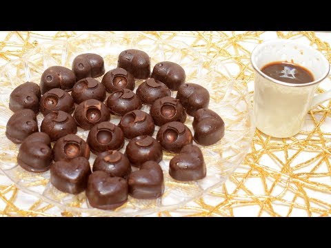 CIOCCOLATINI AL CAFFÈ dolci per la Festa del papà