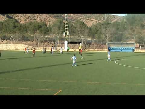 Primera Benjamin 19/20 Lorca C.F.B - Huercal Overa C.F. (2 Parte)
