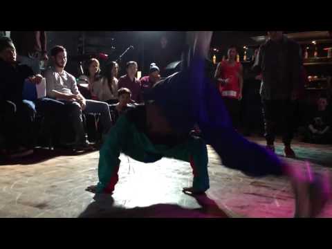 Eastern Bloc .v. United Outkast | Top 8 Le Centipede 2015