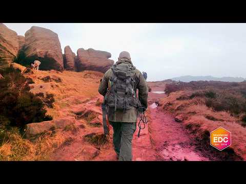 Wisport Silverfox 2 40L Rucksack – Der ultimative taktische Rucksack