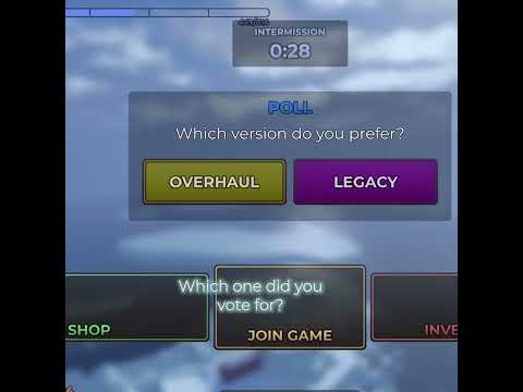 New evade or old evade?