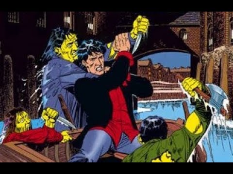 Recensione Dylan Dog n. 5: "Gli uccisori" ("Il Dylan Dog di Tiziano Sclavi") #inedicola