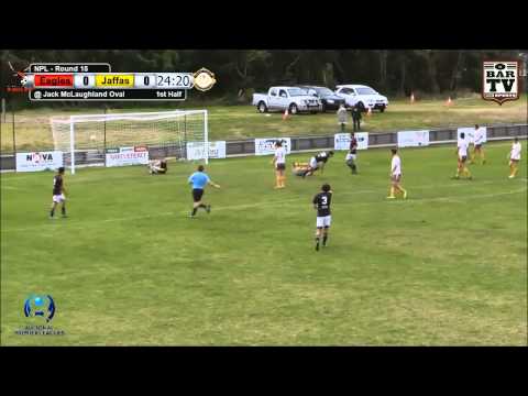 NPL Round 15 | Edgeworth Eagles v Lambton Jaffas | Under 22s