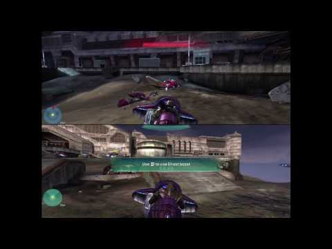 Co-op Let's Play - Halo 3 - The Storm - Part 1