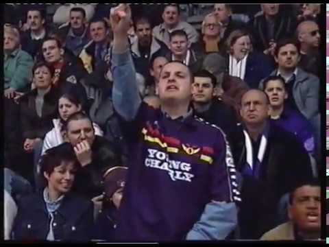 G. Beerschot - Antwerp FC 2000-2001