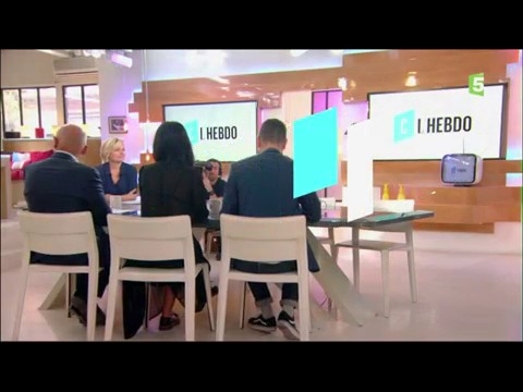 Le Palmarès avec Danielle Thompson : LA Grande Vadrouille 50 ans déjà - C l'hebdo - 15/04/2017