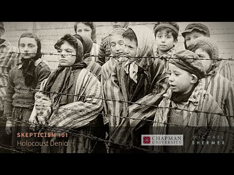 Michael Shermer on Holocaust Denial