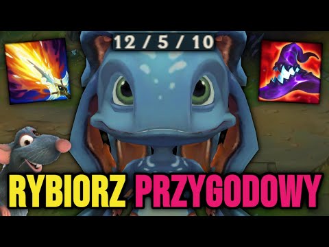 RYBIORZ KONTRA SZCZURAS