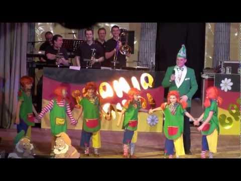 Germania, Gaudi, Gartenzwerg - Miniballett