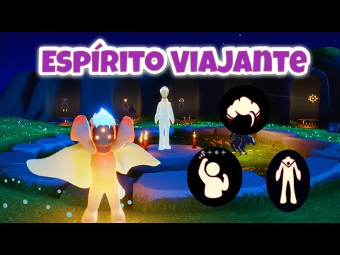 AMANTE DA ADRENALINA MOTIVADOR | Espírito Viajante | Pijama de Arraia | Sky Filhos da Luz #kiritosky