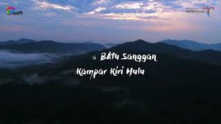 preview picture of video 'Pesona Keindahan Alam Desa Sanggan Kampar Kiri Hulu'