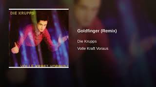 Goldfinger (Remix)