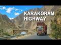 Journey Through Pakistan Karakoram Highway