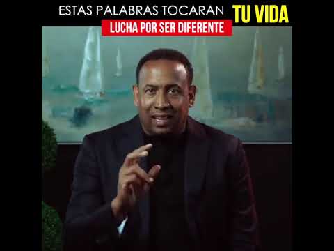 Lucha por ser diferente - Estas palabras te ayudaran mucho en tu vida
