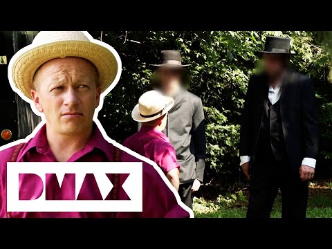 Wayne Convinces Others Amish Men Martin Stole Their Money! | Amish Mafia