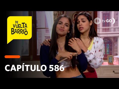 Back to Barrio 4: Estela and Edmundo devised a plan to separate Beto and Betty (Chapter 586)