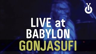 Gonjasufi - Sheep I Babylon Performance