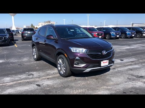 2021 Buick Encore GX Naperville, Plainfield, Aurora, Oswego, Chicago, IL B6068