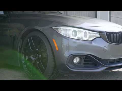 RTX wheels | BMW 428 - Lexus IS350 | Envy and Mystique wheel designs