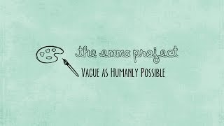 E39 - Vague as Humanly Possible