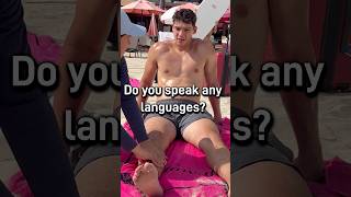 American man 🇺🇸 experiences pressure point massage in waikiki, Hawaii 🌺
