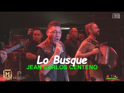 Lo Busque - Jean Carlos Centeno (En Vivo) fiesta de  Reye Y Caballos Trupillo -  2025