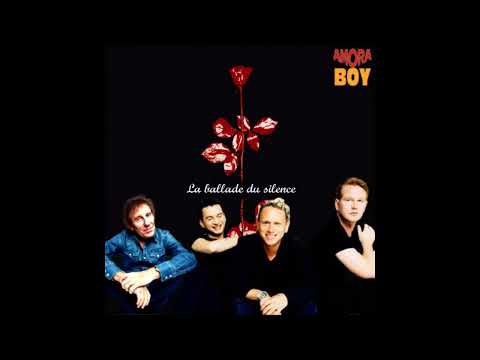 AMORABOY - Alain Souchon vs Depeche Mode - La ballade du silence
