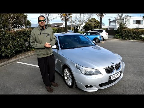 Should you buy a BMW 5 Series E60 in 2025 - My review