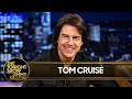Tom Cruise Dangles From Upside Down Plane In BTS Of Mission Impossible The Final Reckoning