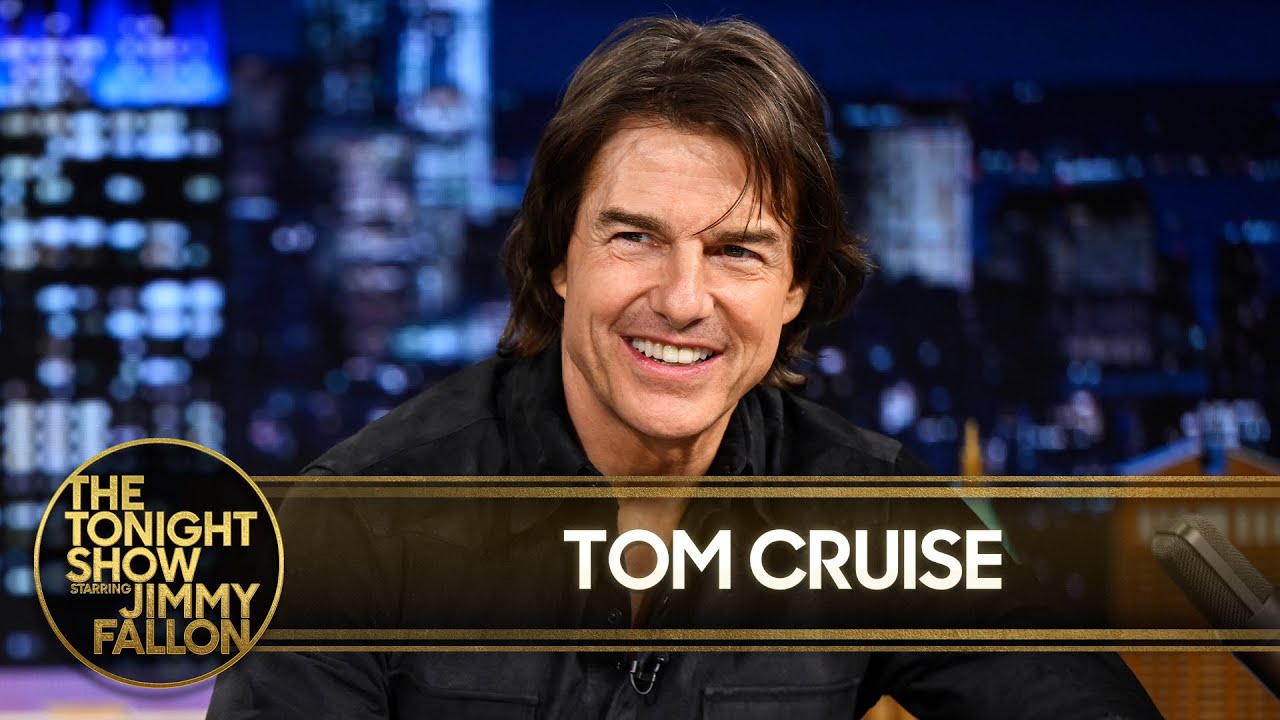 Tom Cruise — image