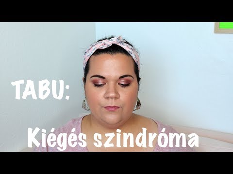 TABU: Kiégés szindróma