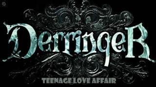Rick Derringer - Teenage Love Affair [HQ Audio]