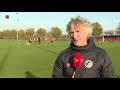 Almere City-MVV: keeper Etemadi krijgt voorkeur boven Woud