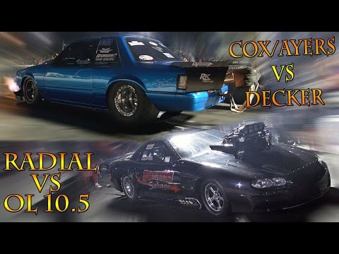 BIGGEST UPSET IN OUTLAW 10.5 - Fletcher Cox/Shawn Ayers vs Mike Decker!