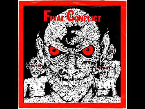 Final Conflict - Final Conflict E.P.