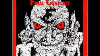 Final Conflict - Final Conflict E.P.