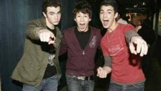 Jonas Brothers - Time For Me To Fly