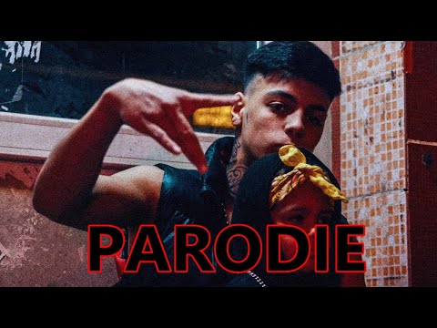 PARODIE ALBERT NBN - BETO