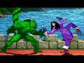 Scorpion Vs Scorpion The Stinger
