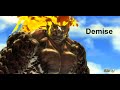The Legend Of Zelda Skyward Sword Demise