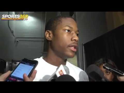 Archie Goodwin acesses rookie season, gearing up for year two