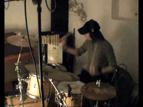 Studio-Session Drums (Sebastian Gross) 