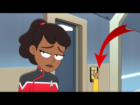Team Work - Star Trek Lower Decks S04E03
