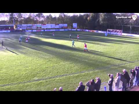 Sportlust '46 (0) - (2) DOVO