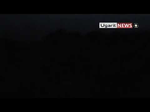 اشتباكات بين لواء فرسان القادسية وقوات النظام خلال معركة السيطرة على اللواء 34 في اللجاة