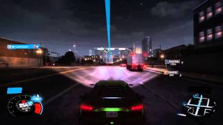 【The Crew】 ランボルギーニでアメリカ一周　Part2 デトロイト～シカゴ