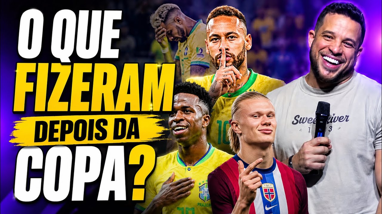A VIDA CONTINUA - FLAVIO ANDRADDE - STAND UP COMEDY