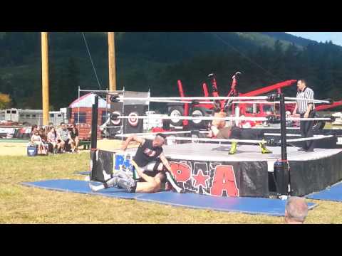 PWA Heavyweight / VIPW Championship Fatal 4 Way